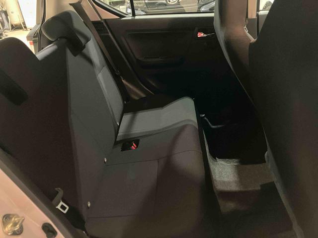 ミライース X SAIII スマートアシスト・コーナーセンサー・LEDヘッドランプ・電動格納式ドアミラー・マニュアルエアコン・キーレスエントリー・CVT(18枚目)