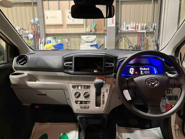 ミライース X SAIII スマートアシスト・コーナーセンサー・LEDヘッドランプ・電動格納式ドアミラー・マニュアルエアコン・キーレスエントリー・CVT(19枚目)