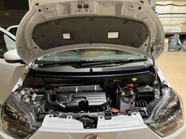 ミライース X SAIII スマートアシスト・コーナーセンサー・LEDヘッドランプ・電動格納式ドアミラー・マニュアルエアコン・キーレスエントリー・CVT(21枚目)