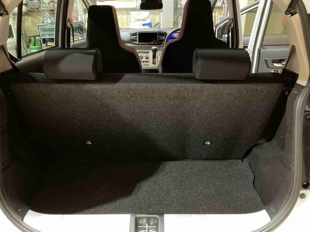 ミライース X SAIII スマートアシスト・コーナーセンサー・LEDヘッドランプ・電動格納式ドアミラー・マニュアルエアコン・キーレスエントリー・CVT(22枚目)