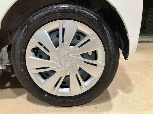 ミライース X SAIII スマートアシスト・コーナーセンサー・LEDヘッドランプ・電動格納式ドアミラー・マニュアルエアコン・キーレスエントリー・CVT(25枚目)