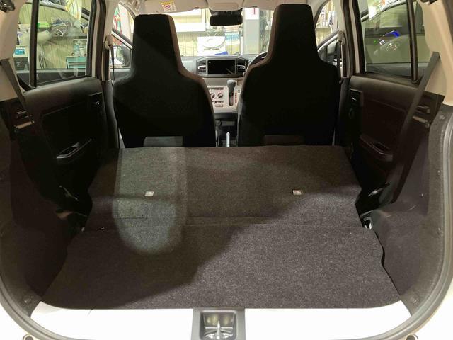 ミライース X SAIII スマートアシスト・コーナーセンサー・LEDヘッドランプ・電動格納式ドアミラー・マニュアルエアコン・キーレスエントリー・CVT(40枚目)