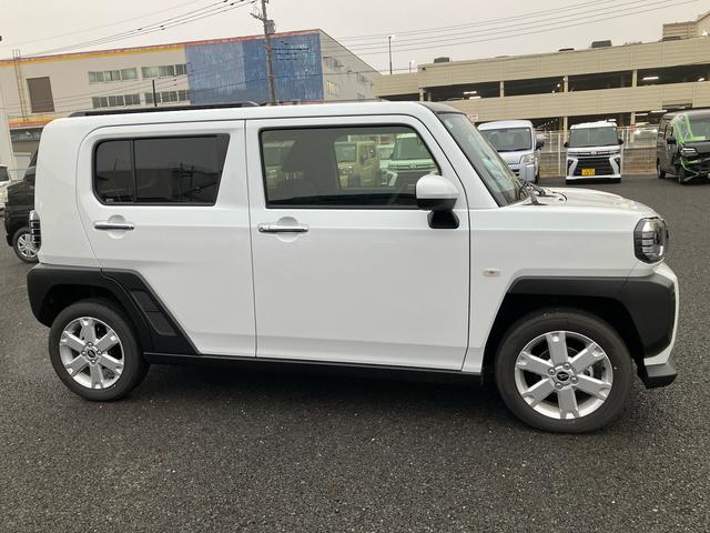 タフト Ｇ　クロムベンチャー　スマートアシスト・コーナーセンサー・ＬＥＤヘッドランプ・ＣＶＴ・ガラスルーフ・バックカメラ・アダプティブクルーズコントロール（3枚目）