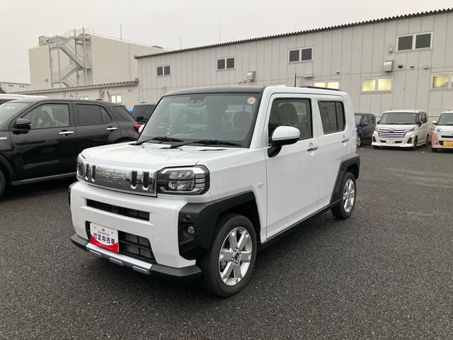 タフト Ｇ　クロムベンチャー　スマートアシスト・コーナーセンサー・ＬＥＤヘッドランプ・ＣＶＴ・ガラスルーフ・バックカメラ・アダプティブクルーズコントロール（5枚目）