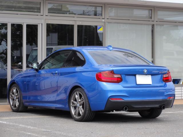 ２シリーズ Ｍ２３５ｉクーペ　Ｍ２３５ｉクーペ　赤革シート　フルノーマル　スマートキー２個（17枚目）