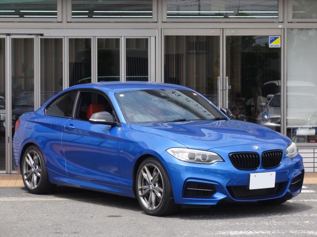 ２シリーズ Ｍ２３５ｉクーペ　Ｍ２３５ｉクーペ　赤革シート　フルノーマル　スマートキー２個（31枚目）