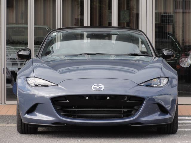 ロードスター 990S ブレンボキャリパー 純正レイズ 青幌 前後ドラレコ(2枚目)