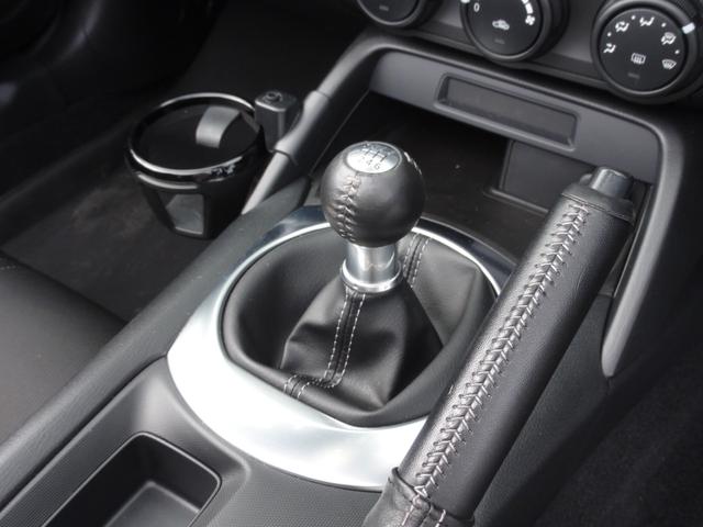 ロードスター 990S ブレンボキャリパー 純正レイズ 青幌 前後ドラレコ(6枚目)