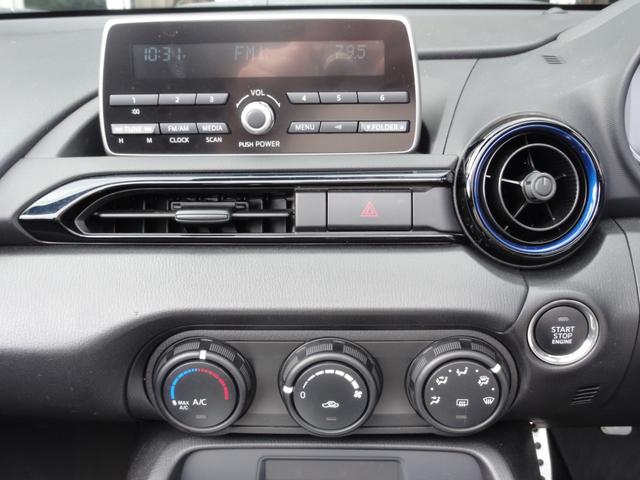 ロードスター 990S ブレンボキャリパー 純正レイズ 青幌 前後ドラレコ(19枚目)