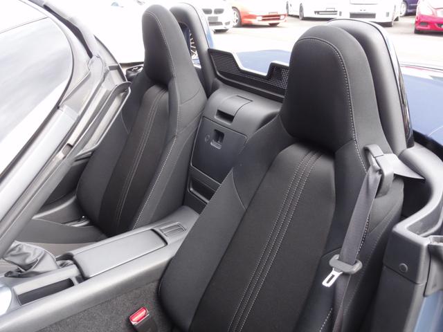 ロードスター 990S ブレンボキャリパー 純正レイズ 青幌 前後ドラレコ(25枚目)