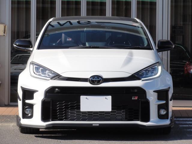 GRヤリス RZ ハイパフォーマンス(2枚目)