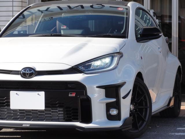 GRヤリス RZ ハイパフォーマンス(3枚目)