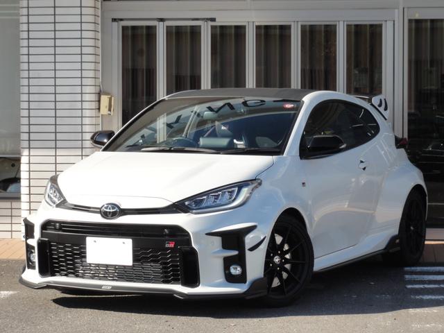 GRヤリス RZ ハイパフォーマンス(4枚目)