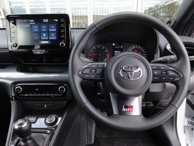 GRヤリス RZ ハイパフォーマンス(5枚目)