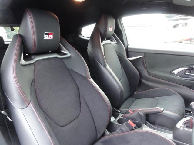 GRヤリス RZ ハイパフォーマンス(9枚目)