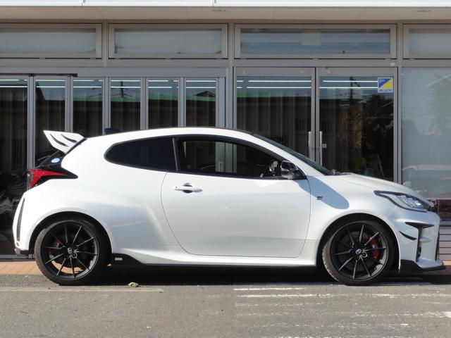 GRヤリス RZ ハイパフォーマンス(18枚目)