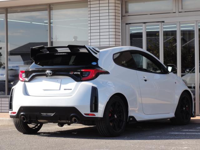GRヤリス RZ ハイパフォーマンス(19枚目)