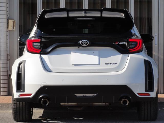 GRヤリス RZ ハイパフォーマンス(20枚目)