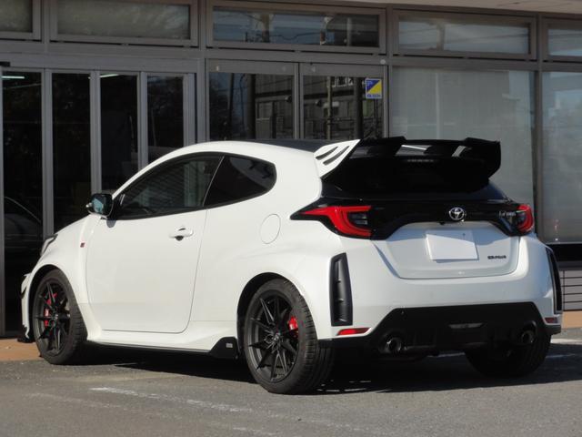 GRヤリス RZ ハイパフォーマンス(21枚目)