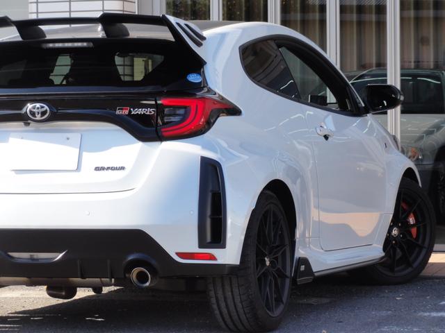 GRヤリス RZ ハイパフォーマンス(22枚目)
