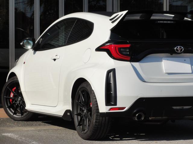 GRヤリス RZ ハイパフォーマンス(23枚目)