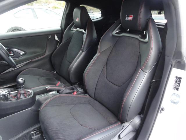 GRヤリス RZ ハイパフォーマンス(26枚目)