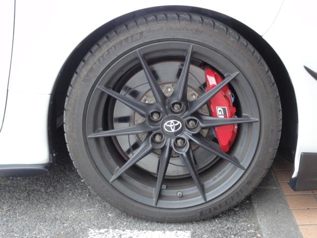 GRヤリス RZ ハイパフォーマンス(28枚目)