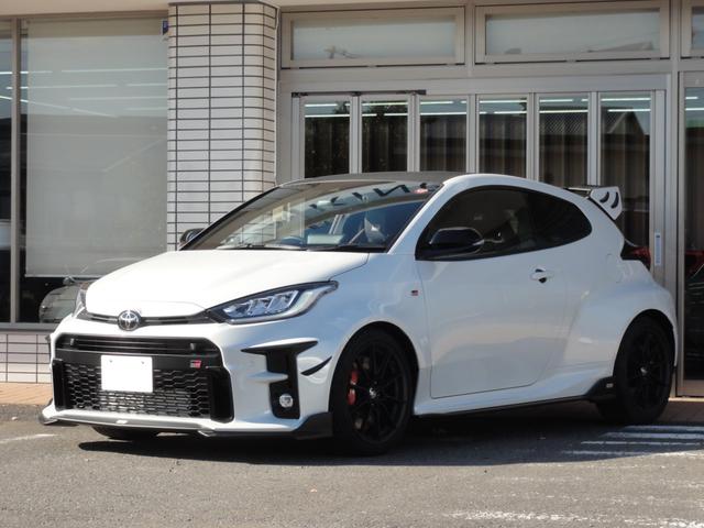 GRヤリス RZ ハイパフォーマンス(33枚目)