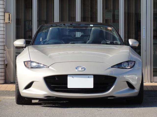 ロードスター ９９０Ｓ　ワンオーナー　テイン車高調　純正ブレンボキャリパー（2枚目）