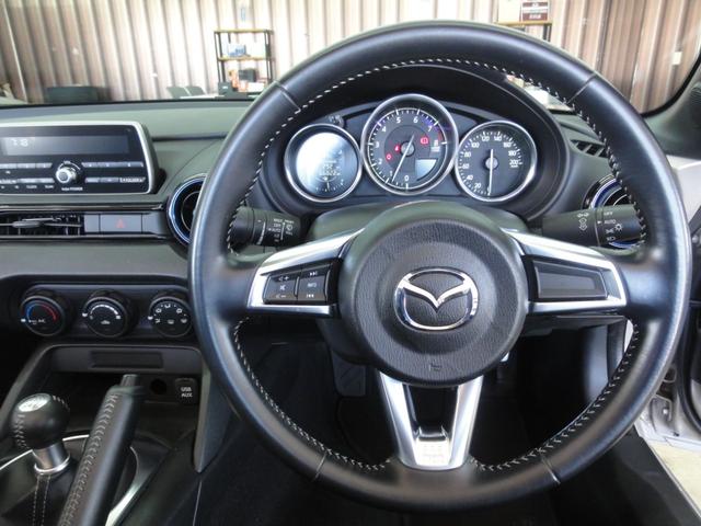 ロードスター ９９０Ｓ　ワンオーナー　テイン車高調　純正ブレンボキャリパー（5枚目）