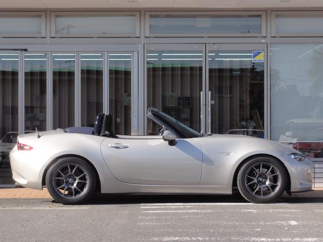 ロードスター ９９０Ｓ　ワンオーナー　テイン車高調　純正ブレンボキャリパー（13枚目）