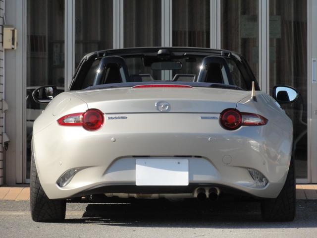 ロードスター ９９０Ｓ　ワンオーナー　テイン車高調　純正ブレンボキャリパー（15枚目）