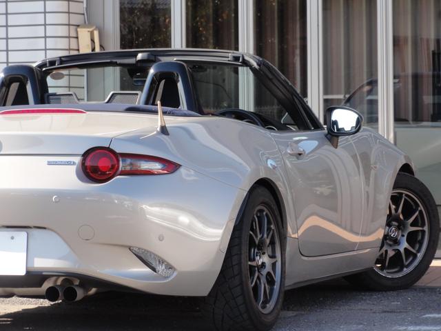 ロードスター ９９０Ｓ　ワンオーナー　テイン車高調　純正ブレンボキャリパー（17枚目）