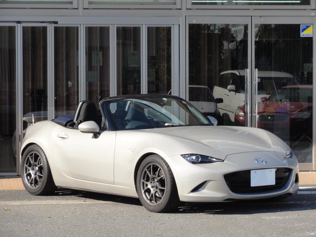 ロードスター ９９０Ｓ　ワンオーナー　テイン車高調　純正ブレンボキャリパー（31枚目）