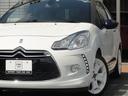 ＤＳ３ スポーツシック　ウルトラマリン　限定車　６ＭＴ　青革シート　クルコン　ＥＴＣ　禁煙車（7枚目）