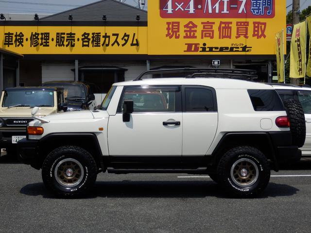 カラーPG 2インチUPワンオーナーTRD16AW4WD(24枚目)
