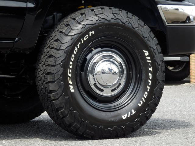 ＳＳＲ－Ｘ後期型ナロークラシックＮＥＷペイント４ＷＤ　新品２インチＵＰ＆デフダウン　新品ＤＥＡＮ１６インチＡＷ＆新品ＢＦグットリッチＡＴタイヤ(20枚目)