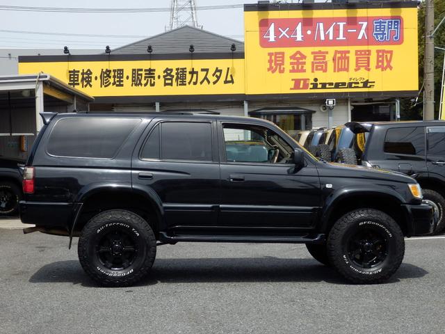 ＳＳＲ－Ｘ後期型純正マニュアル３インチＵＰ４ＷＤ　ＭＫＷ１６インチＡＷ　ブラックペイント(6枚目)