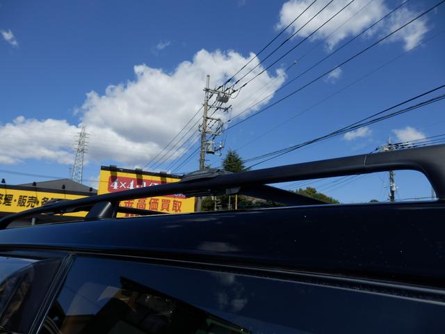 ランドクルーザープラド ＴＸリミテッド最終型ワイド新品丸目換装サンルーフ　新品サス＆ショック交換２インチＵＰ　ＢＦグットリッチＡＴタイヤ（33枚目）