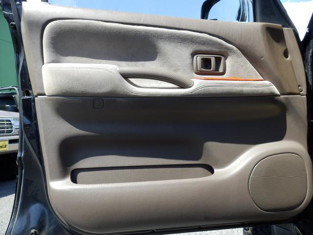 ランドクルーザープラド ＴＸリミテッド最終型ワイド新品丸目換装サンルーフ　新品サス＆ショック交換２インチＵＰ　ＢＦグットリッチＡＴタイヤ（46枚目）