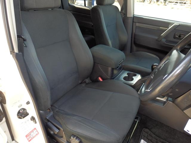 パジェロ ZRロング 純正ガソリンマニュアル ナビTV&ETC付き(10枚目)