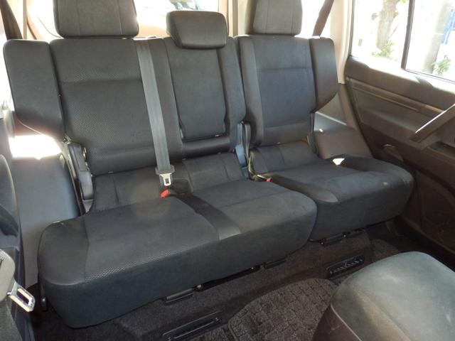 パジェロ ZRロング 純正ガソリンマニュアル ナビTV&ETC付き(11枚目)