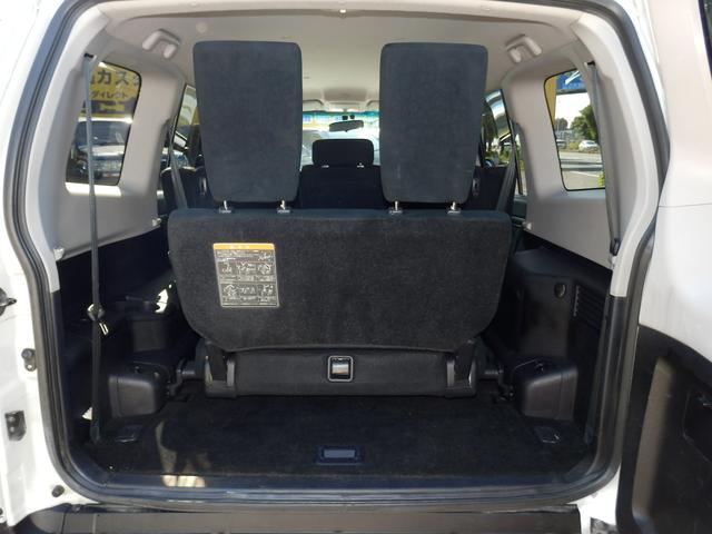 パジェロ ZRロング 純正ガソリンマニュアル ナビTV&ETC付き(12枚目)