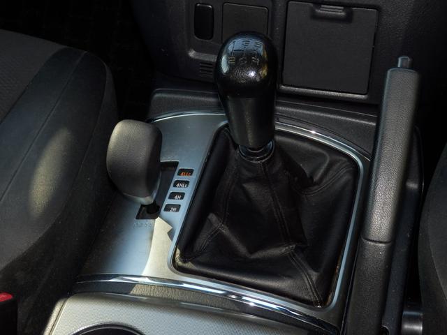 パジェロ ZRロング 純正ガソリンマニュアル ナビTV&ETC付き(14枚目)