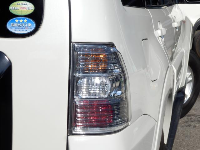 パジェロ ZRロング 純正ガソリンマニュアル ナビTV&ETC付き(16枚目)