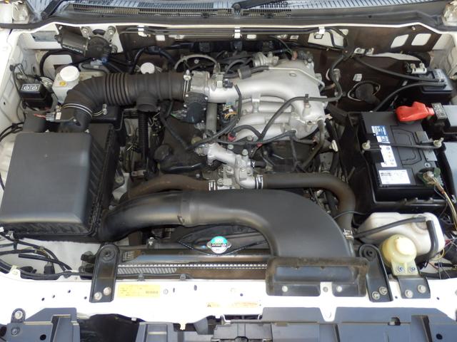 パジェロ ZRロング 純正ガソリンマニュアル ナビTV&ETC付き(19枚目)