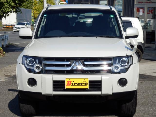 パジェロ ZRロング 純正ガソリンマニュアル ナビTV&ETC付き(22枚目)