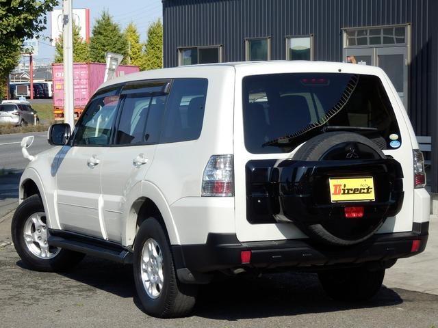 パジェロ ZRロング 純正ガソリンマニュアル ナビTV&ETC付き(25枚目)