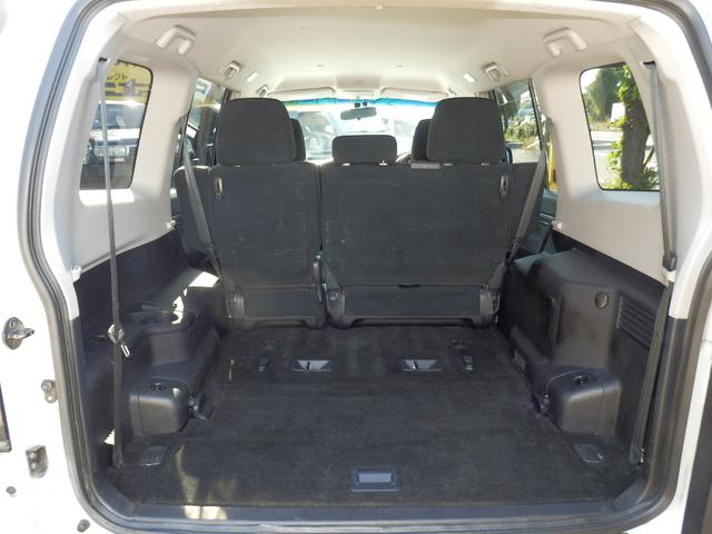 パジェロ ZRロング 純正ガソリンマニュアル ナビTV&ETC付き(39枚目)