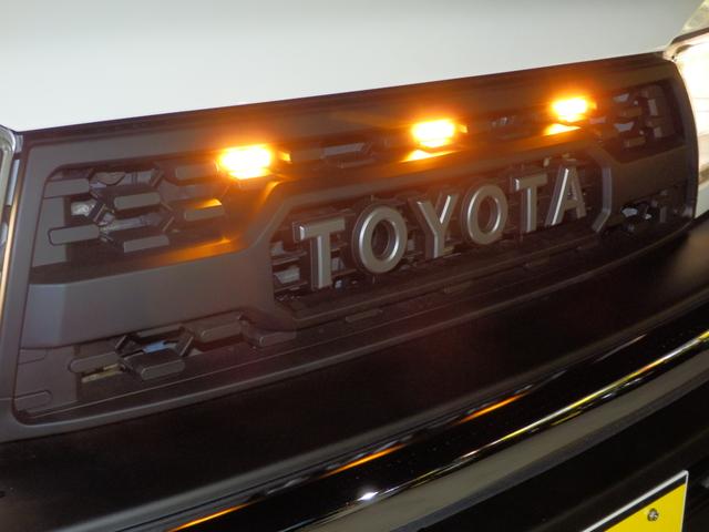 ハイラックスサーフ ＳＳＲ－Ｘ後期型クラシックナロー新品３ＵＰ新品タコマフェイス　プレミアムセレクション　新品ＤＥＡＮ１６インチＡＷ　新品ＢＦグットリッチＡＴタイヤ　新品タコマ風フロントグリル　４ＷＤ　純正パール（52枚目）